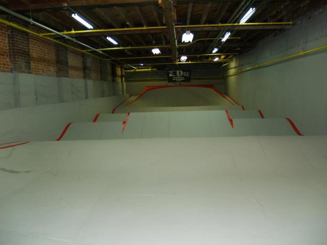todays progress pump track almost done